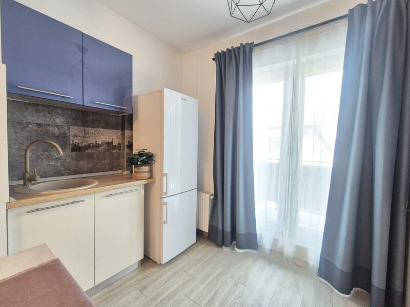 Doua camere, ap. superb mobilat, parcare, 8 minute metrou Nicolae Teclu, comision 0%