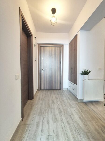 Doua camere, ap. superb mobilat, parcare, 8 minute metrou Nicolae Teclu, comision 0%